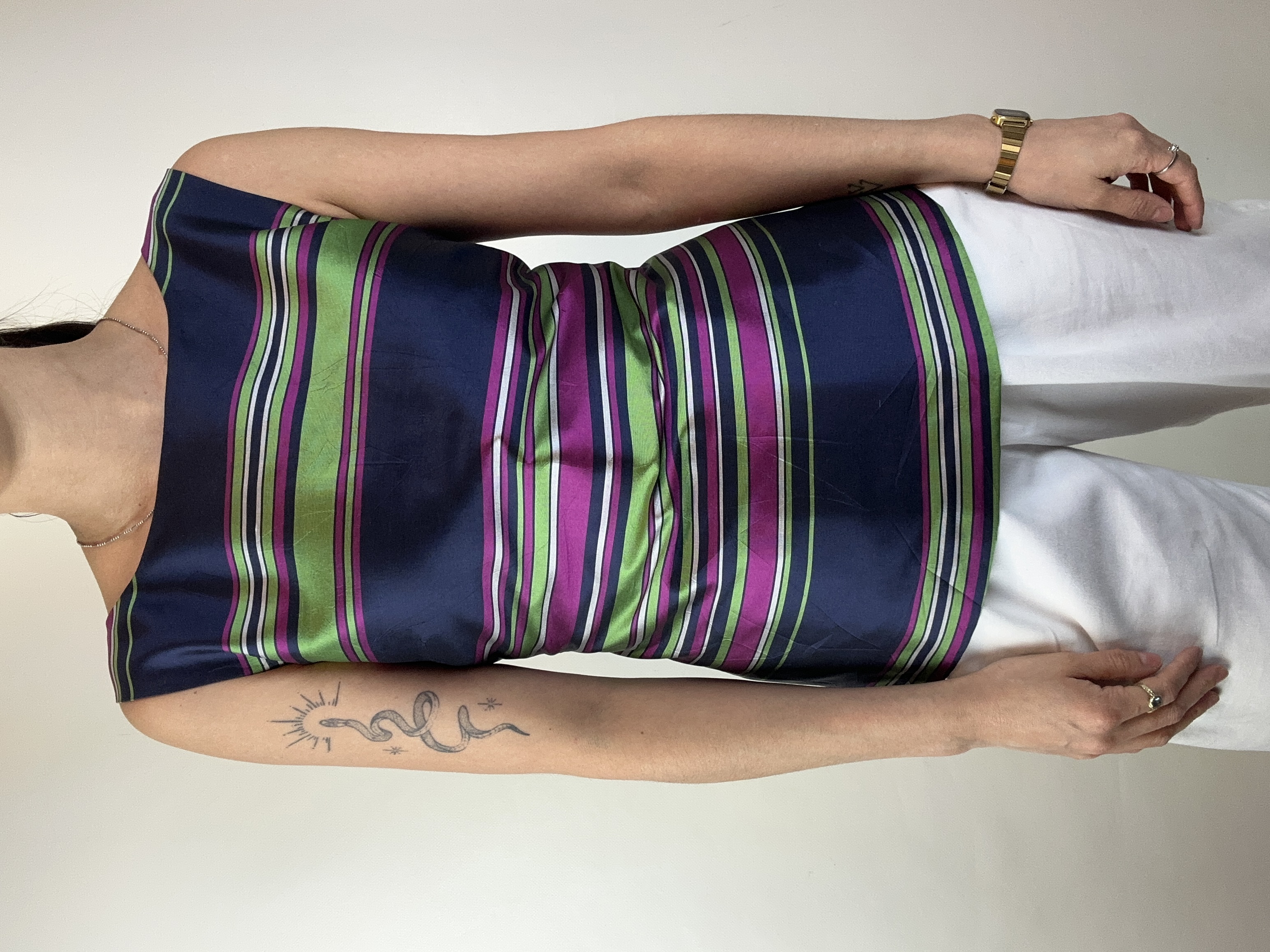 POLERA | TALBOTS | SEDA | M 1