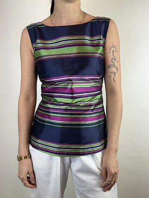 POLERA | TALBOTS | SEDA | M