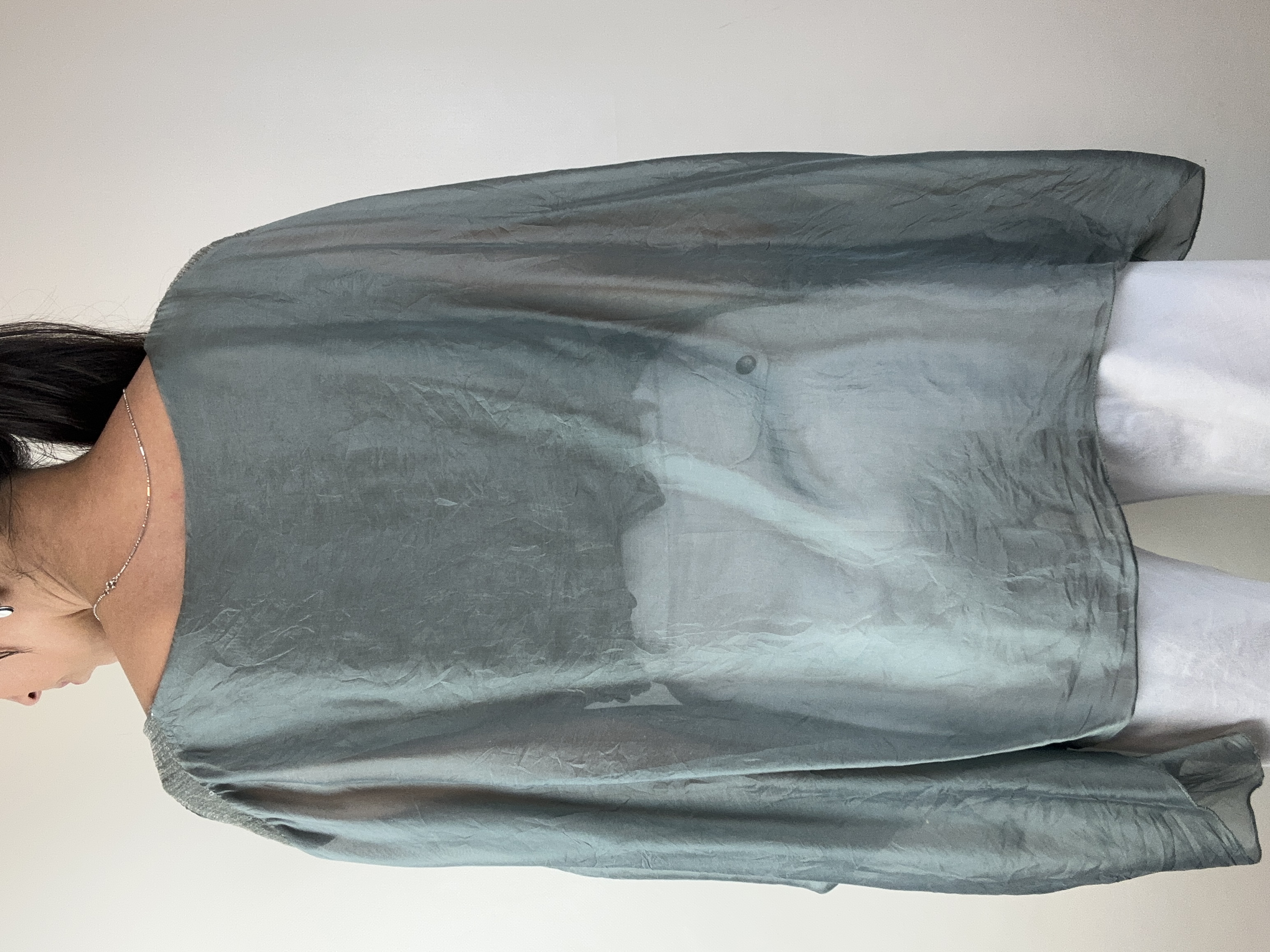 POLERA SEDA | M 4