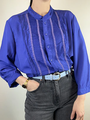 BLUSA VINTAGE | L-2XL