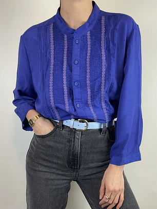 BLUSA VINTAGE | L-2XL
