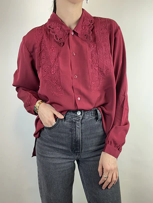 BLUSA VINTAGE | XL