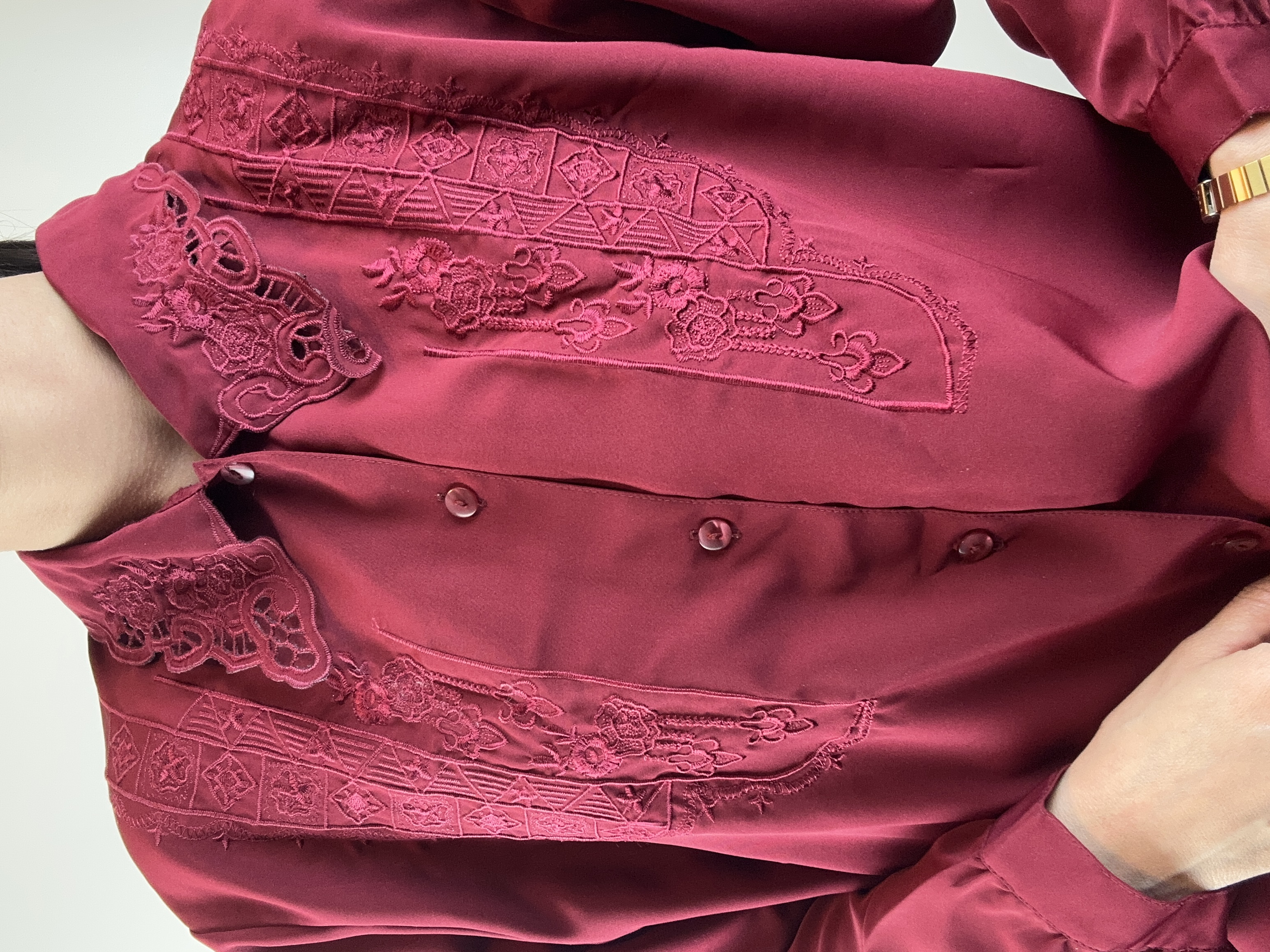 BLUSA VINTAGE | XL 4