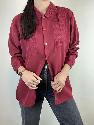 BLUSA VINTAGE | XL