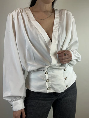 BLUSA VINTAGE | L-XL