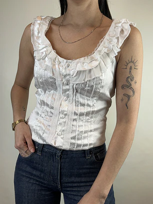 BLUSA | XS