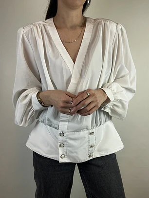 BLUSA VINTAGE | L-XL