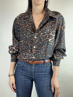 BLUSA| SEDA | L-2XL