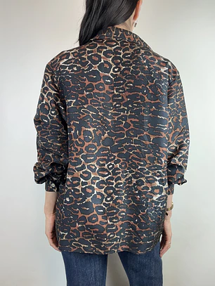 BLUSA| SEDA | L-2XL