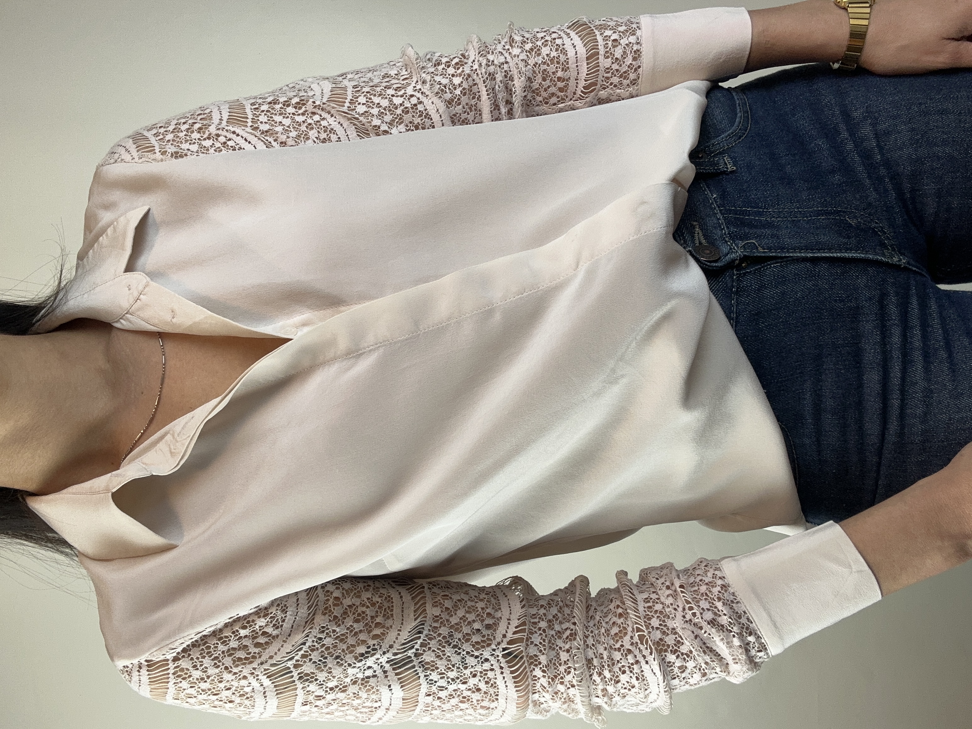 BLUSA  SEDA | S 1
