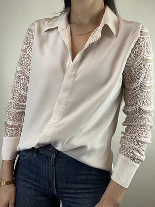 BLUSA  SEDA | S