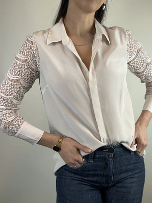 BLUSA  SEDA | S
