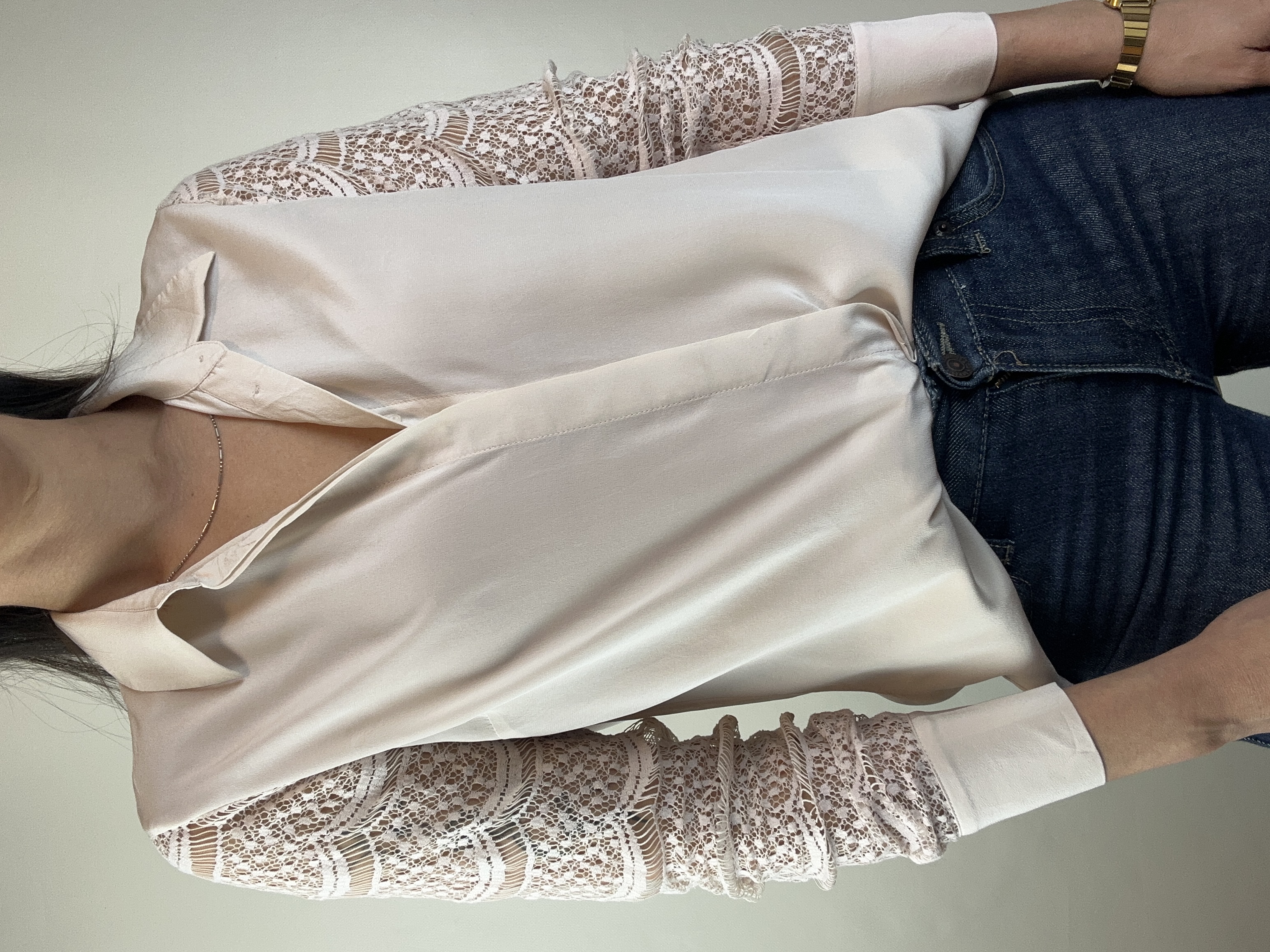BLUSA  SEDA | S 3