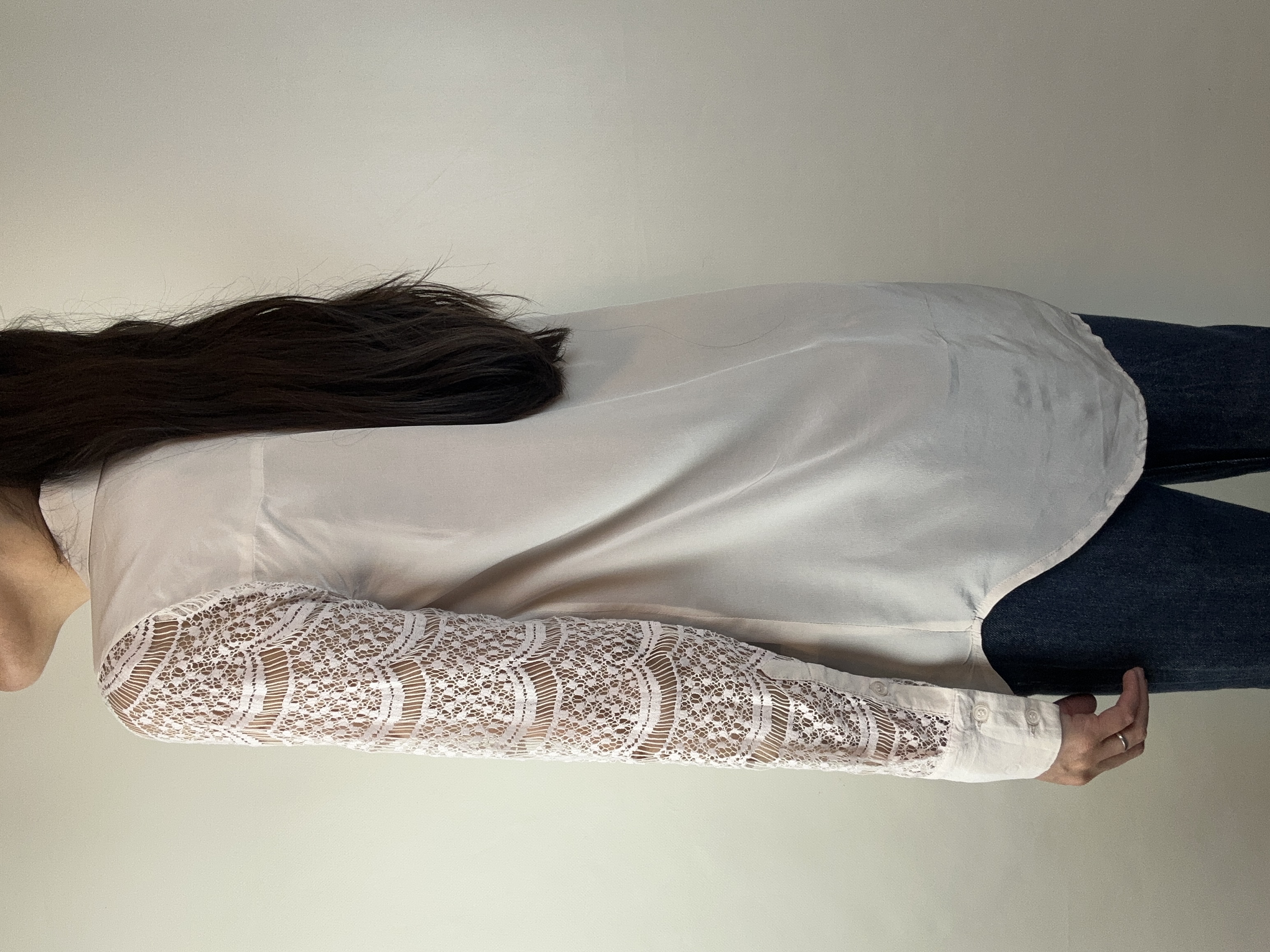 BLUSA  SEDA | S 7
