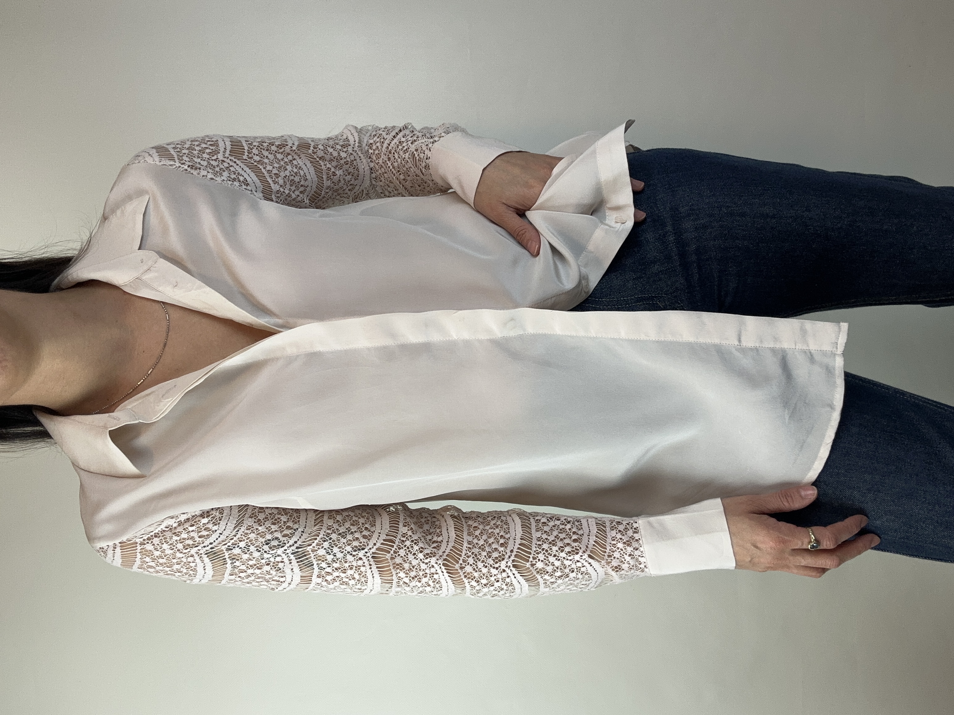 BLUSA  SEDA | S 8