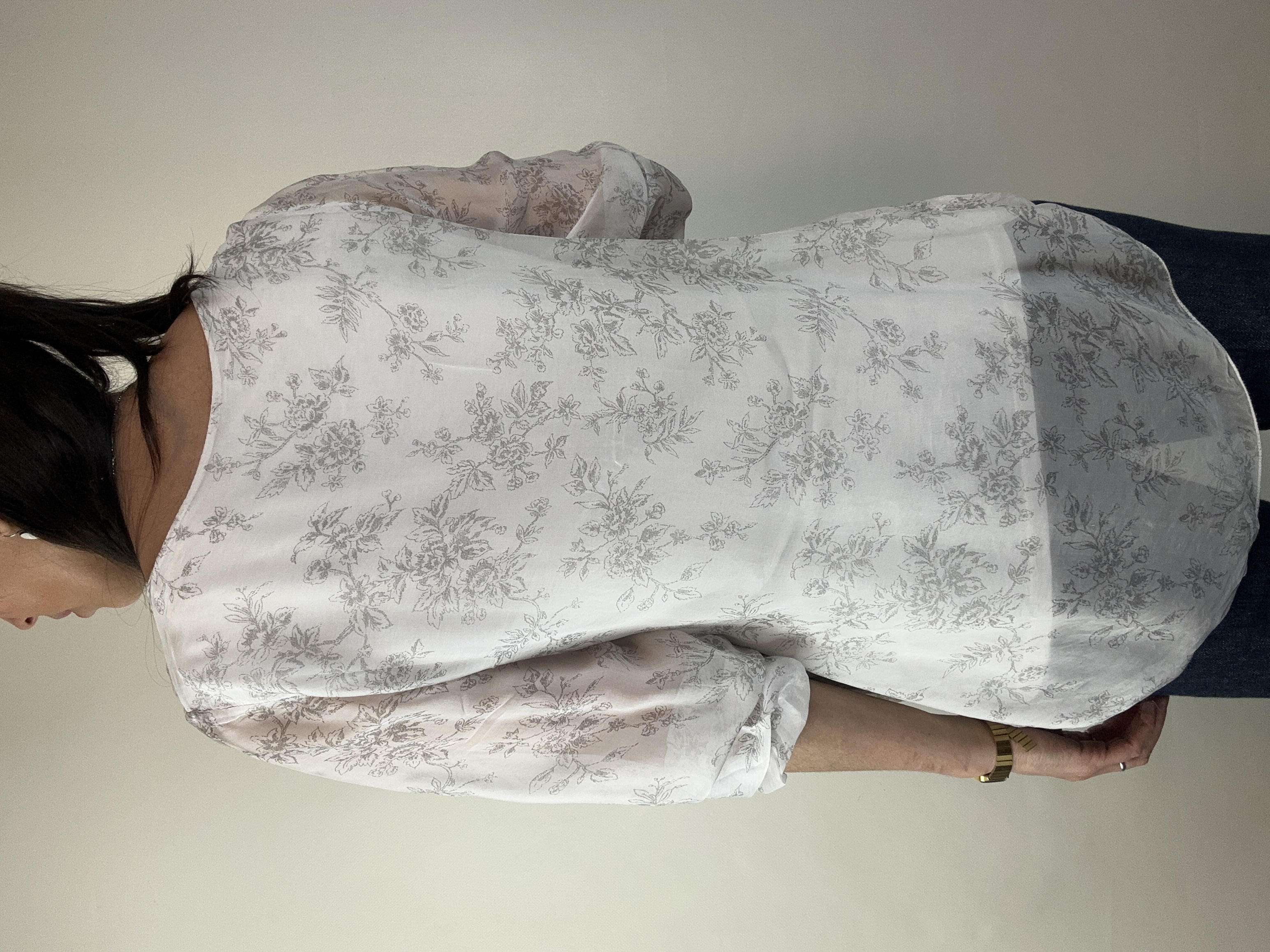 POLERA | SEDA | M 3