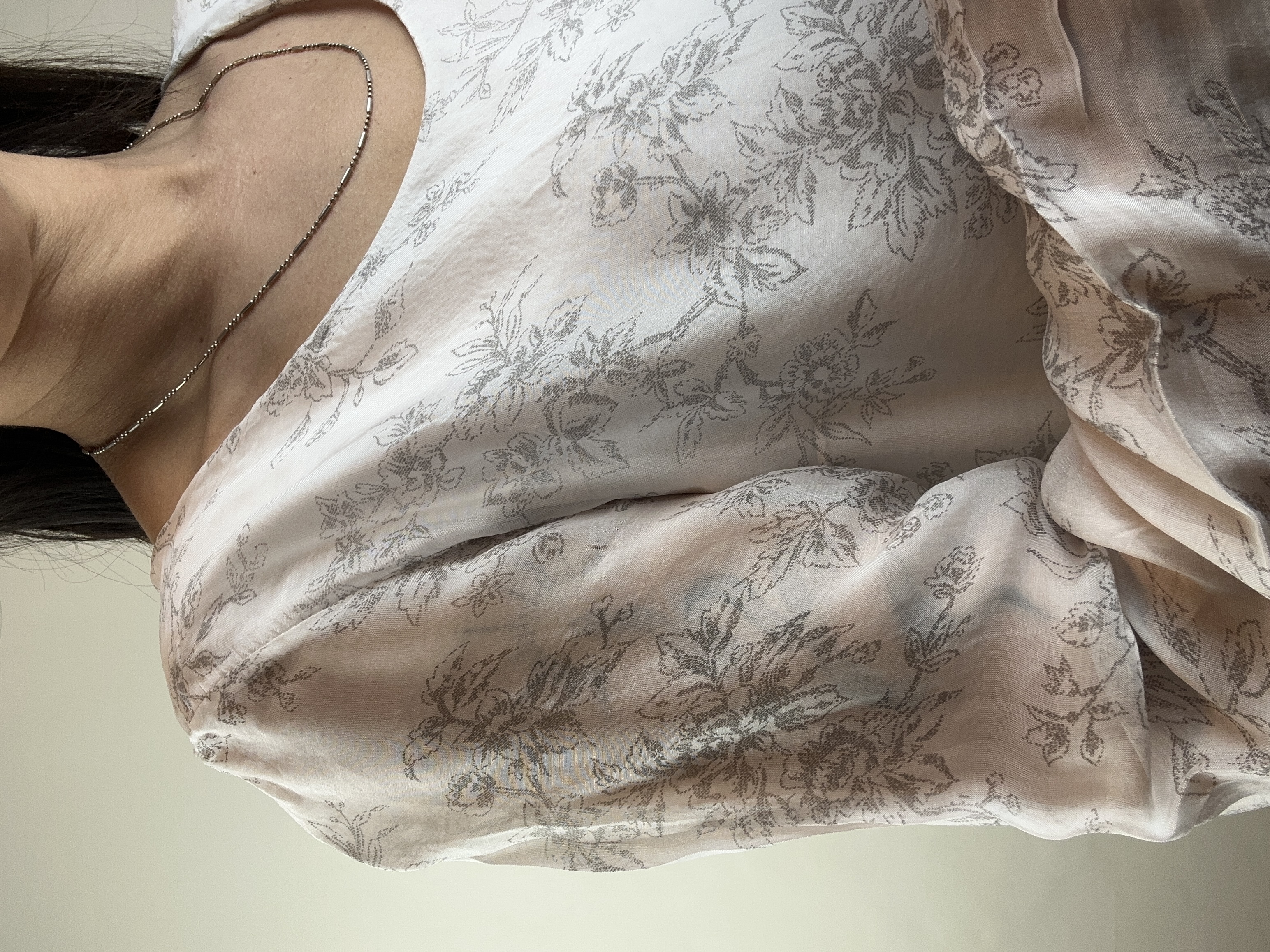 POLERA | SEDA | M 4
