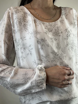 POLERA | SEDA | M