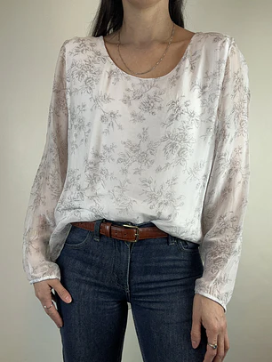 POLERA | SEDA | M