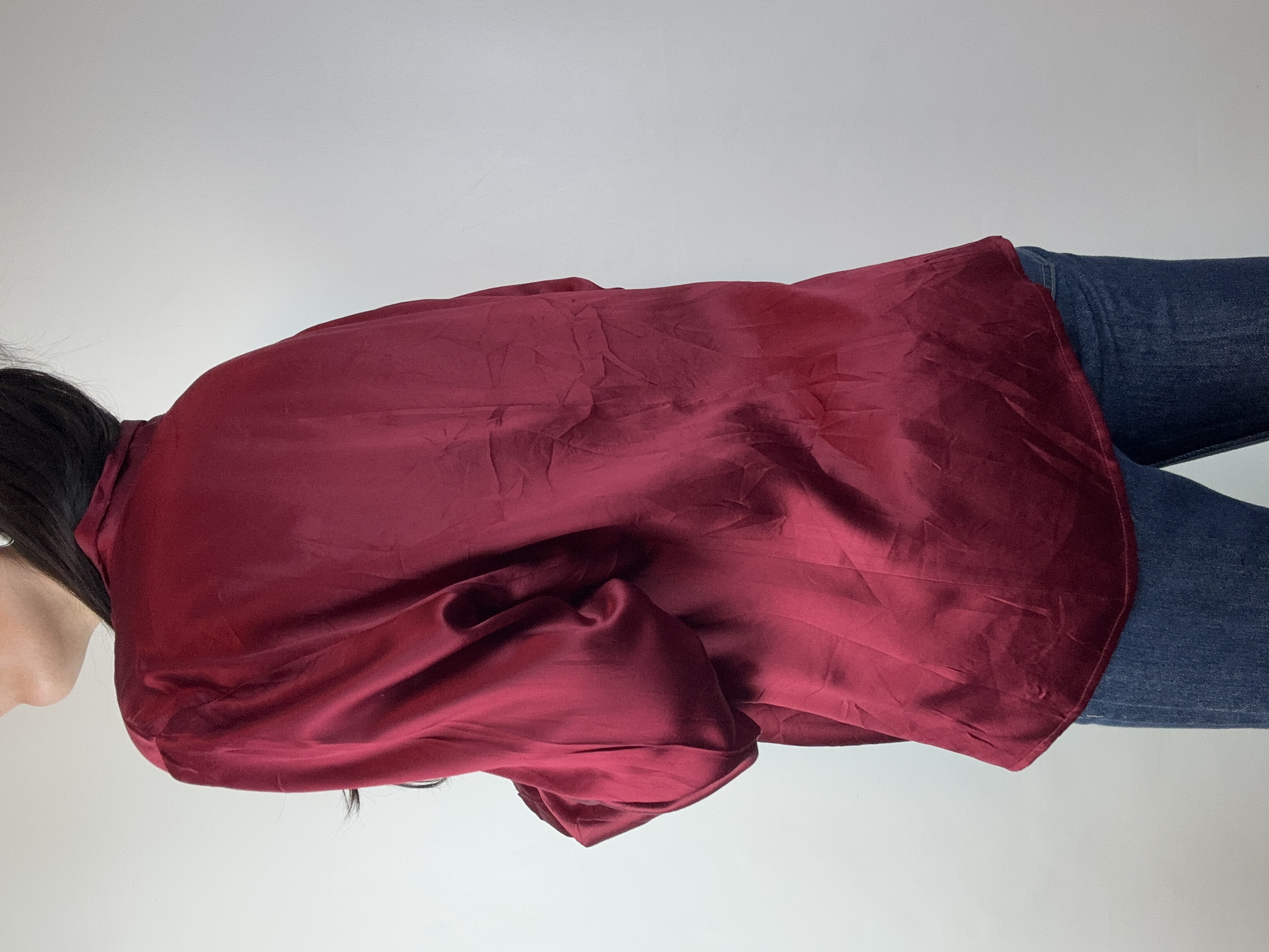 BLUSA | SEDA | TALBOTS | XL 4