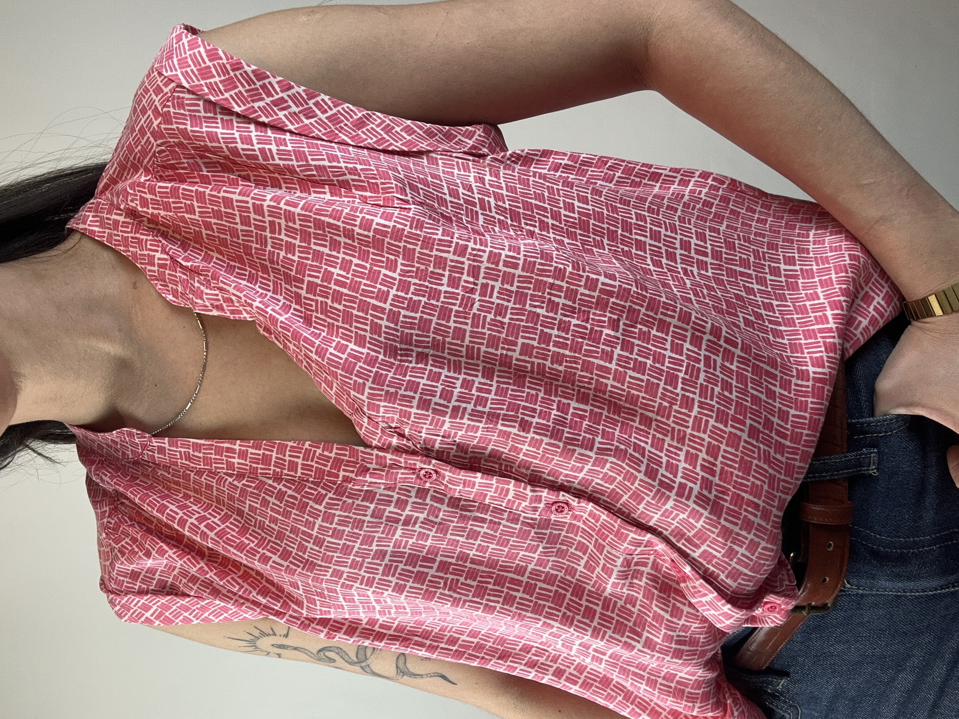 BLUSA SEDA BLEND | L 4