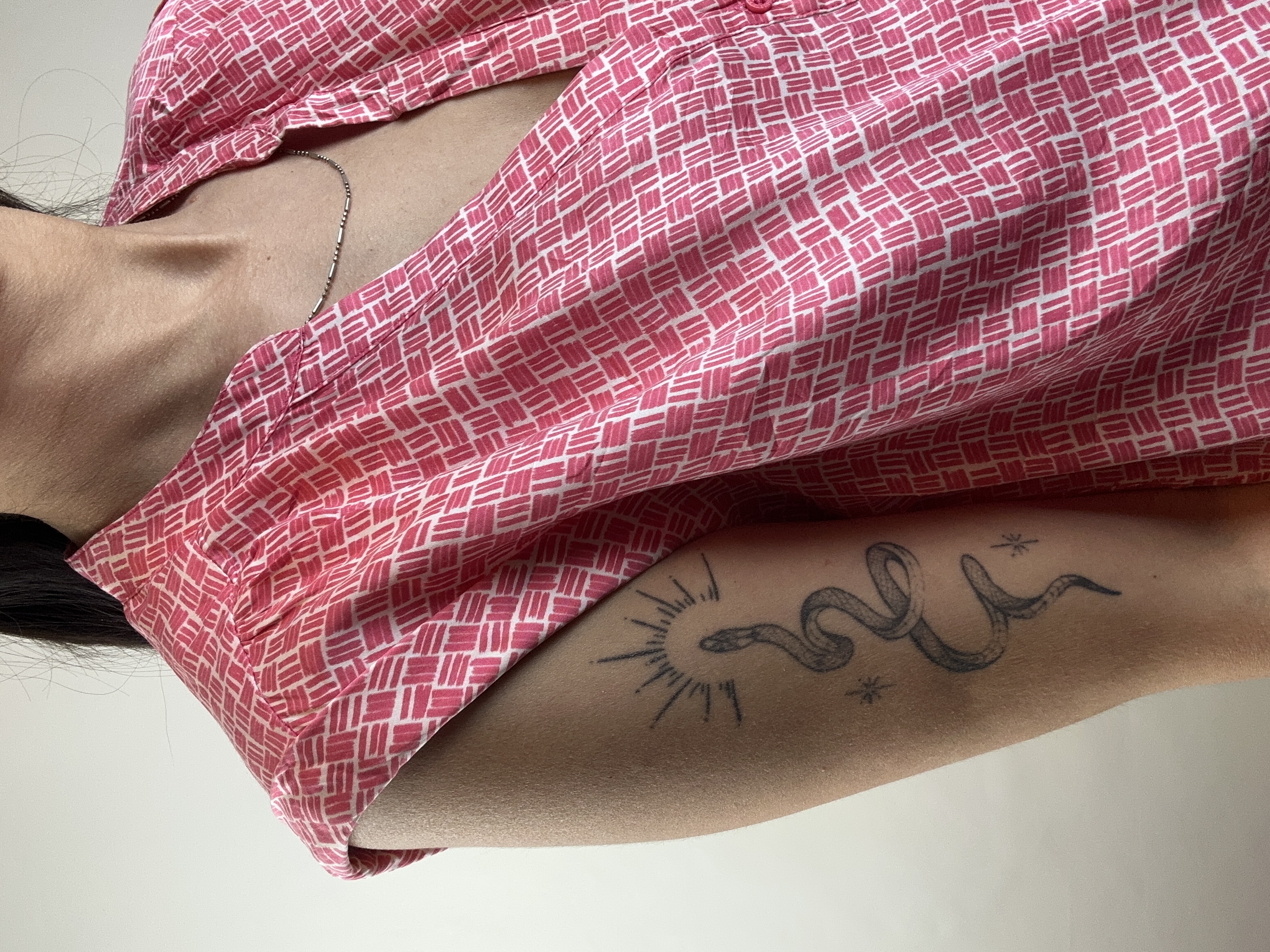 BLUSA SEDA BLEND | L 5
