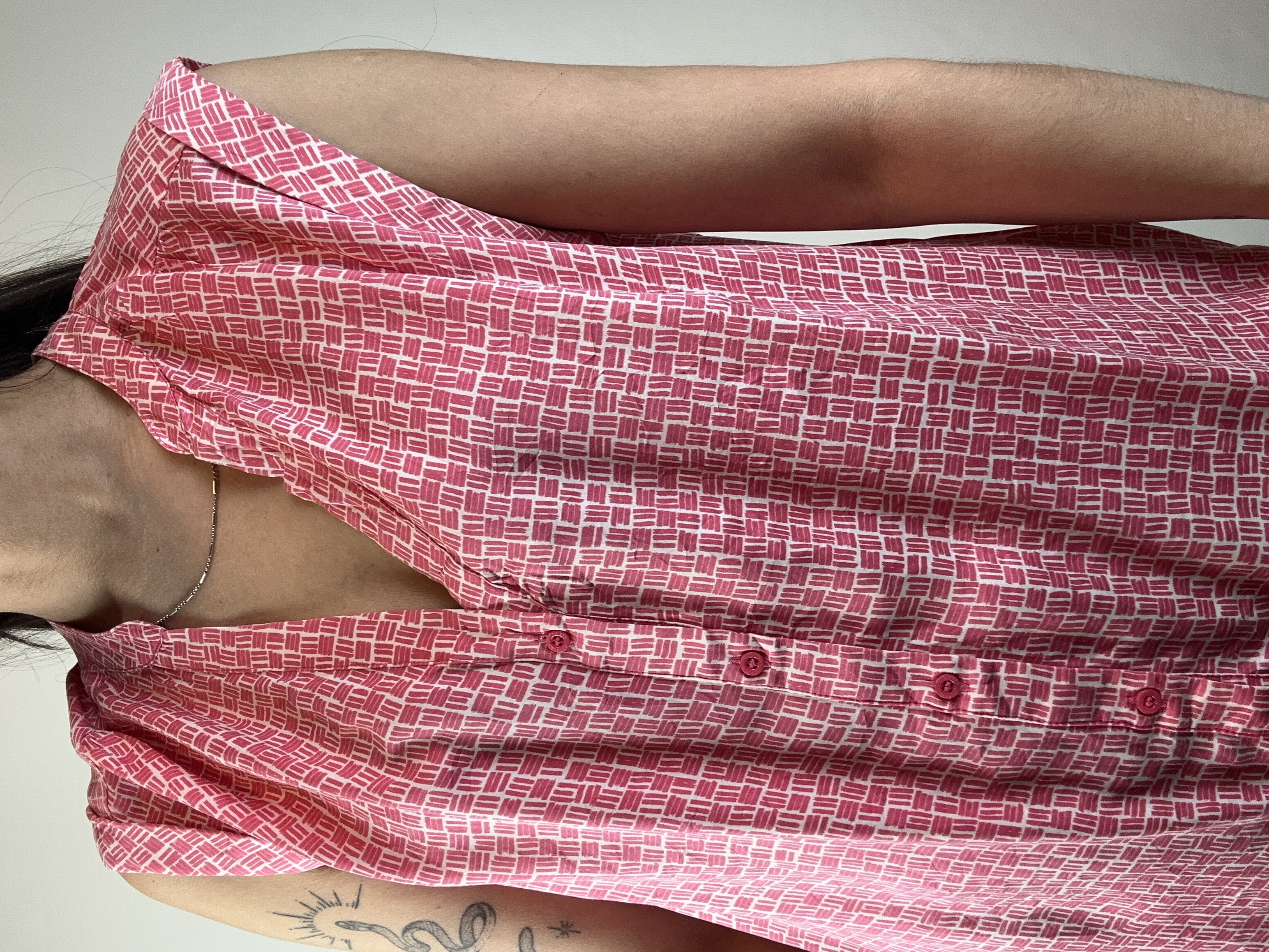 BLUSA SEDA BLEND | L 6