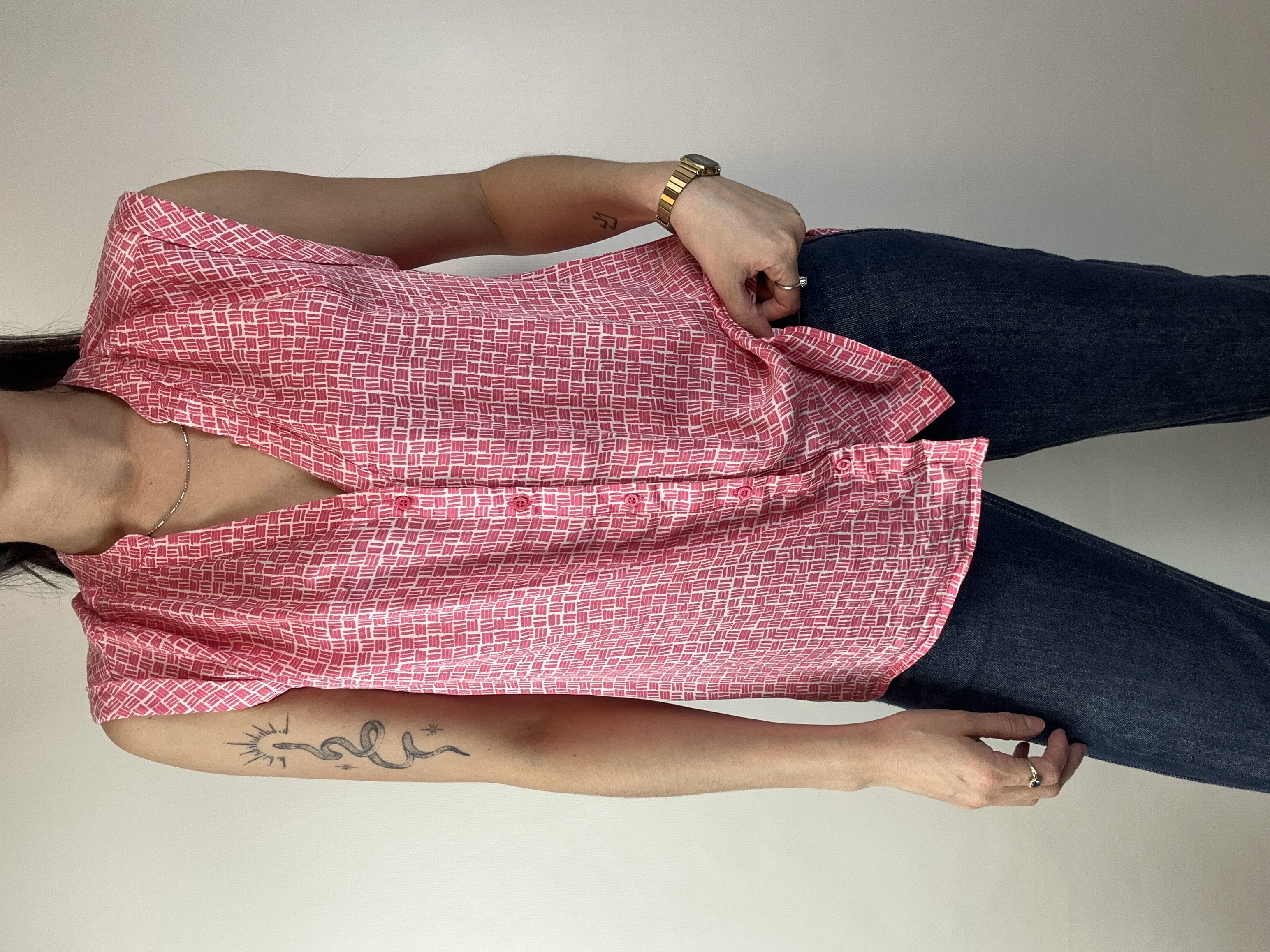 BLUSA SEDA BLEND | L 2