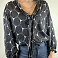 BLUSA | SEDA | L-XL - Miniatura 1