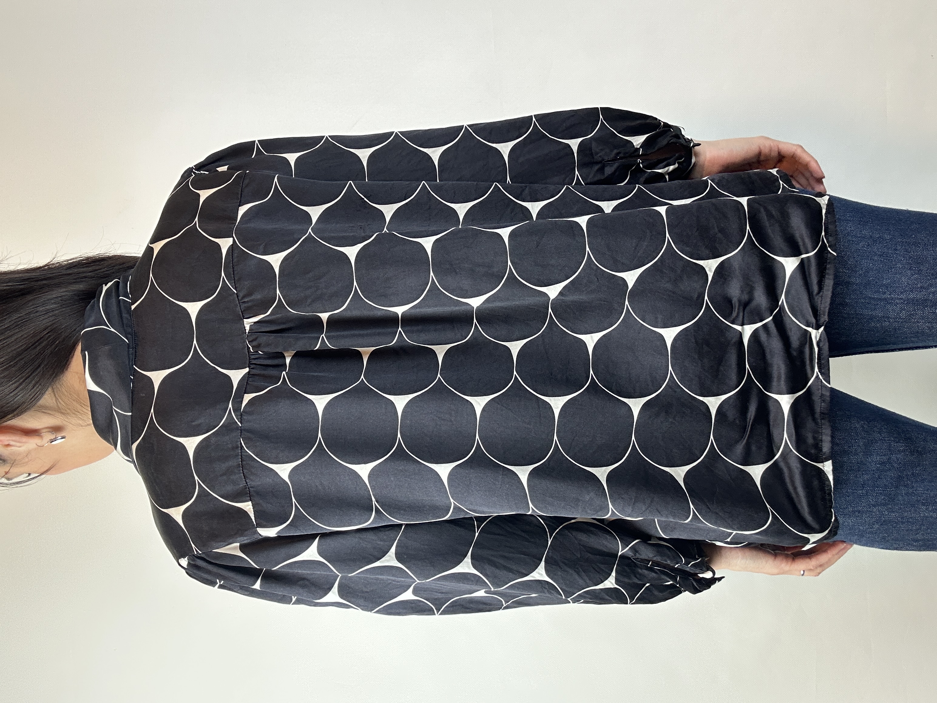 BLUSA | SEDA | L-XL 2