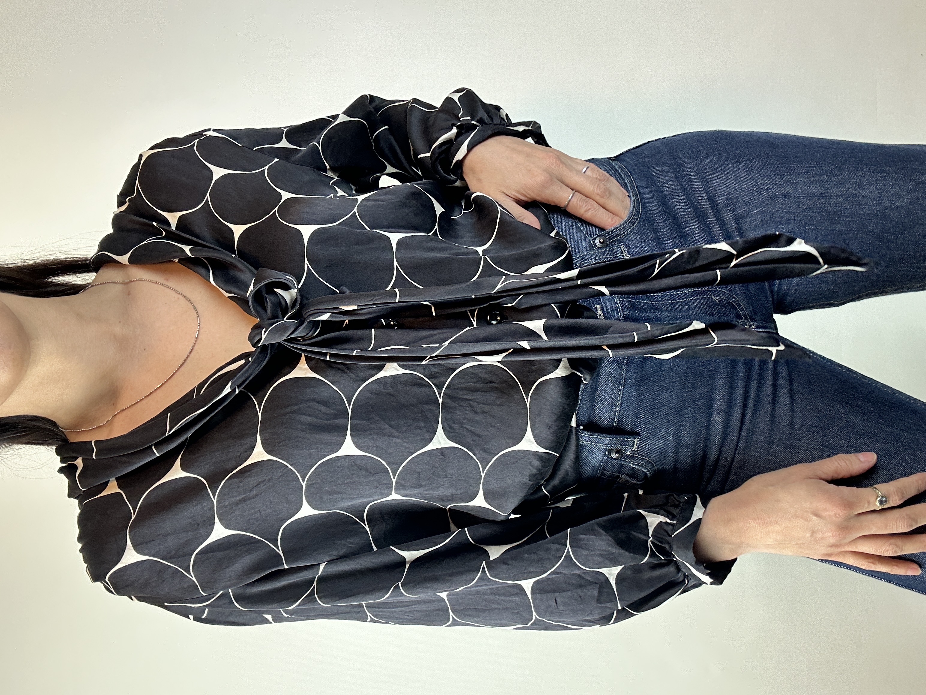 BLUSA | SEDA | L-XL 3