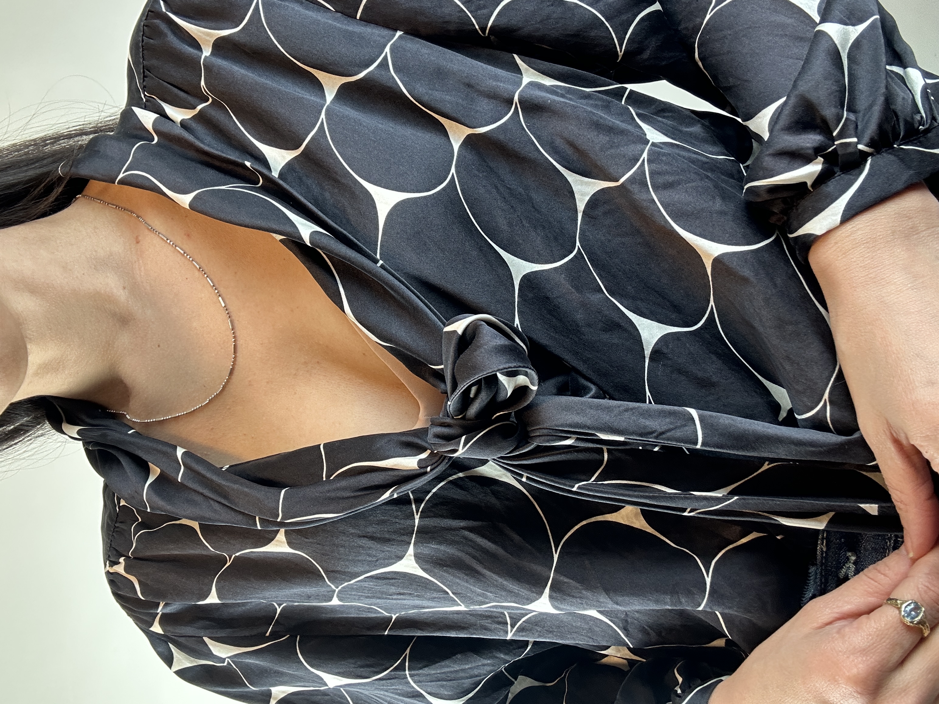 BLUSA | SEDA | L-XL 4