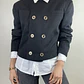 BLAZER VINTAGE | L - Miniatura 2