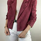 CHAQUETA GAMUZA | VINTAGE | M - Miniatura 1