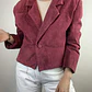 CHAQUETA GAMUZA | VINTAGE | M - Miniatura 3