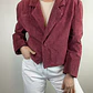CHAQUETA GAMUZA | VINTAGE | M - Miniatura 4