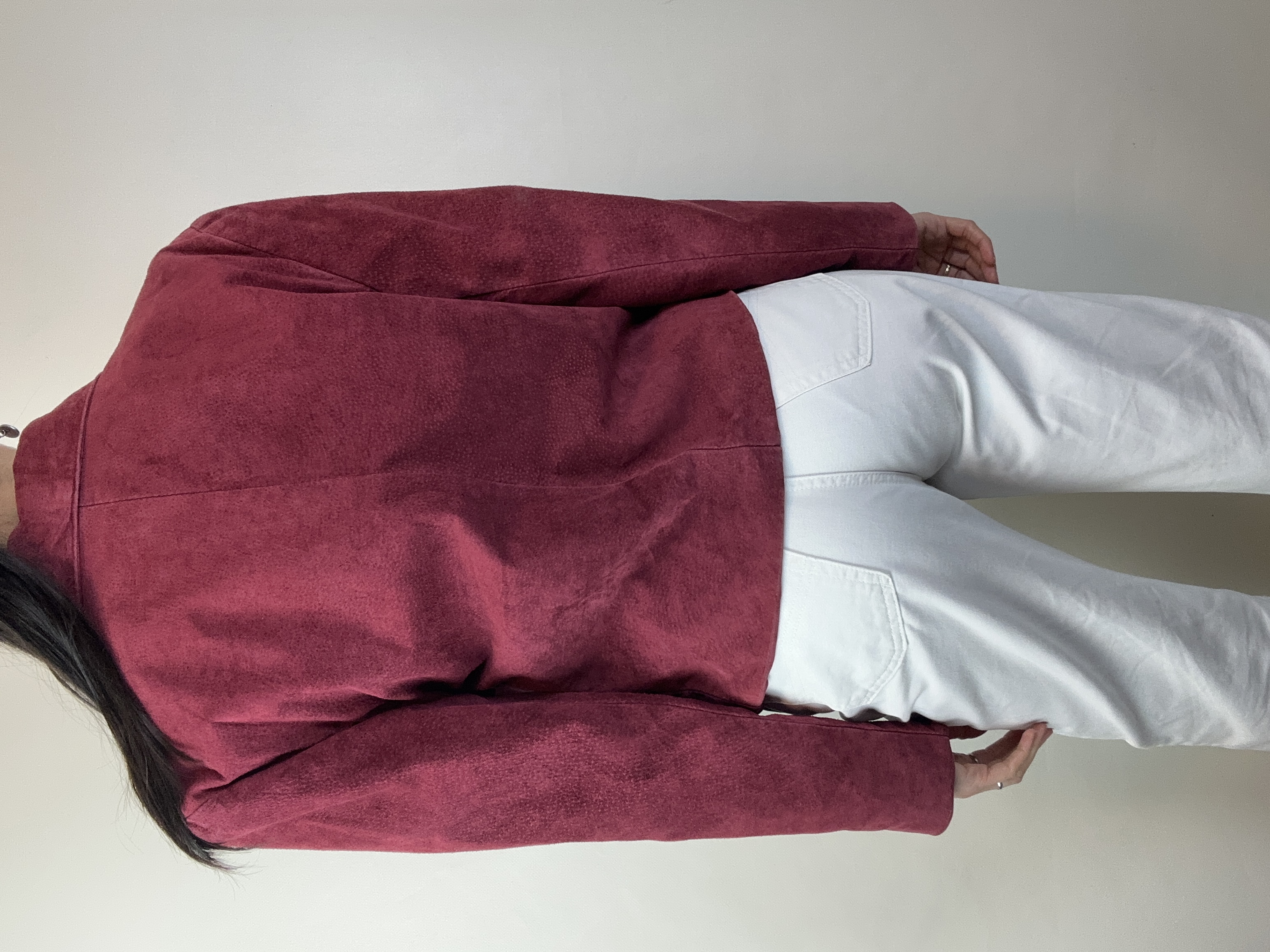 CHAQUETA GAMUZA | VINTAGE | M 6