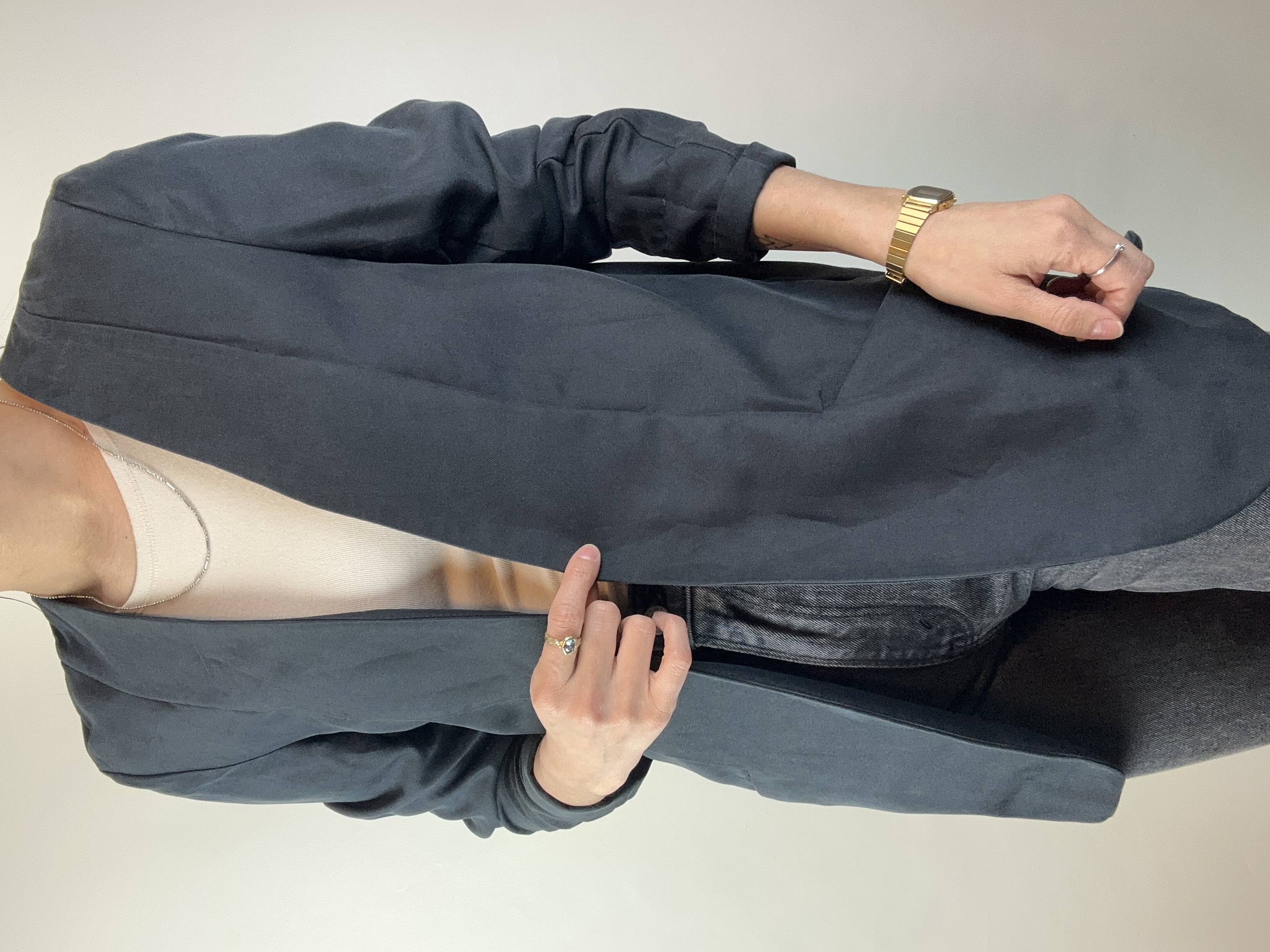 BLAZER TAPADO | XS-S 1