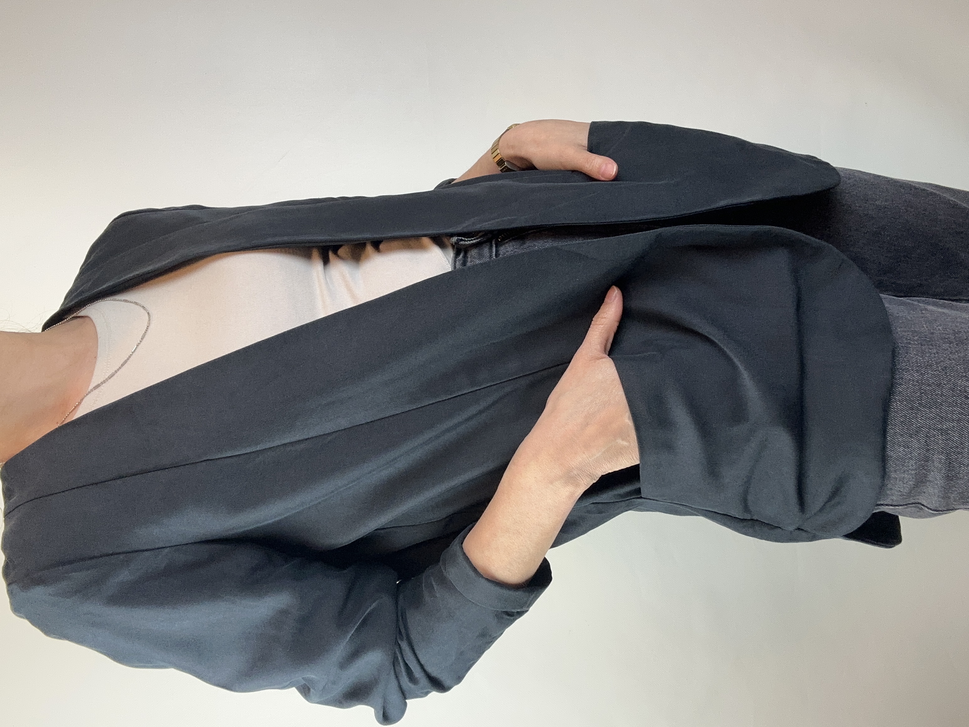 BLAZER TAPADO | XS-S 3
