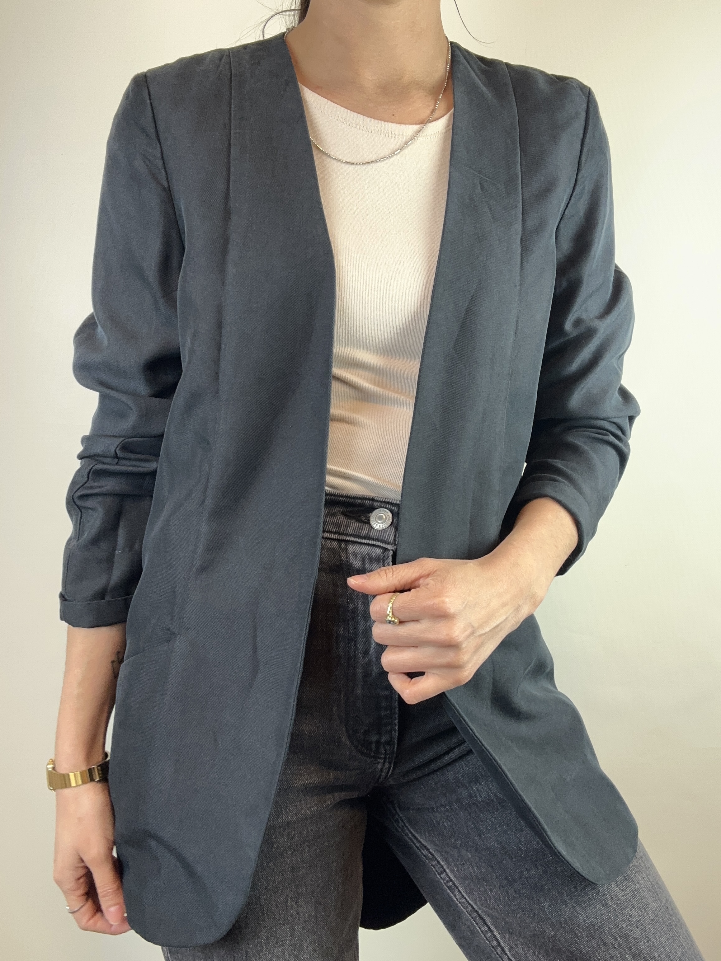 BLAZER TAPADO | XS-S 4