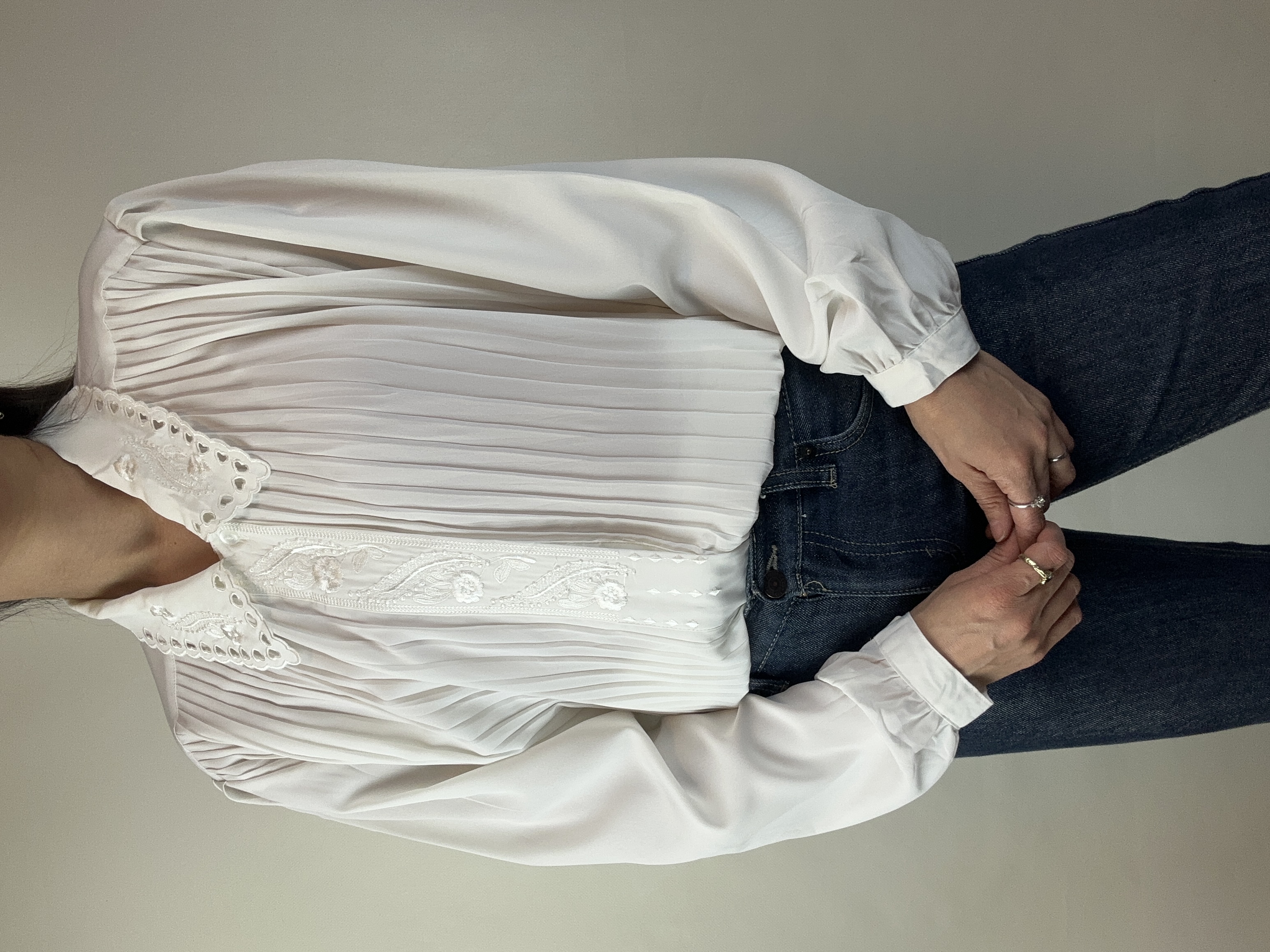 BLUSA VINTAGE | XL 5