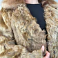 CHAQUETA PIEL DE CABRA | S-M - Miniatura 7