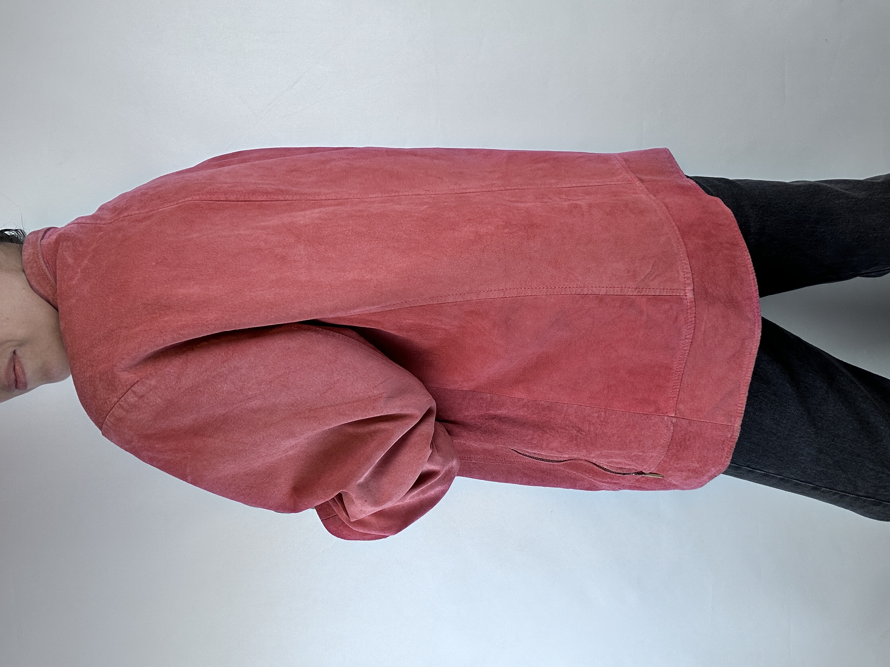 CHAQUETA GAMUZA | L-2XL 3