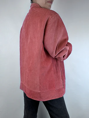 CHAQUETA GAMUZA | L-2XL