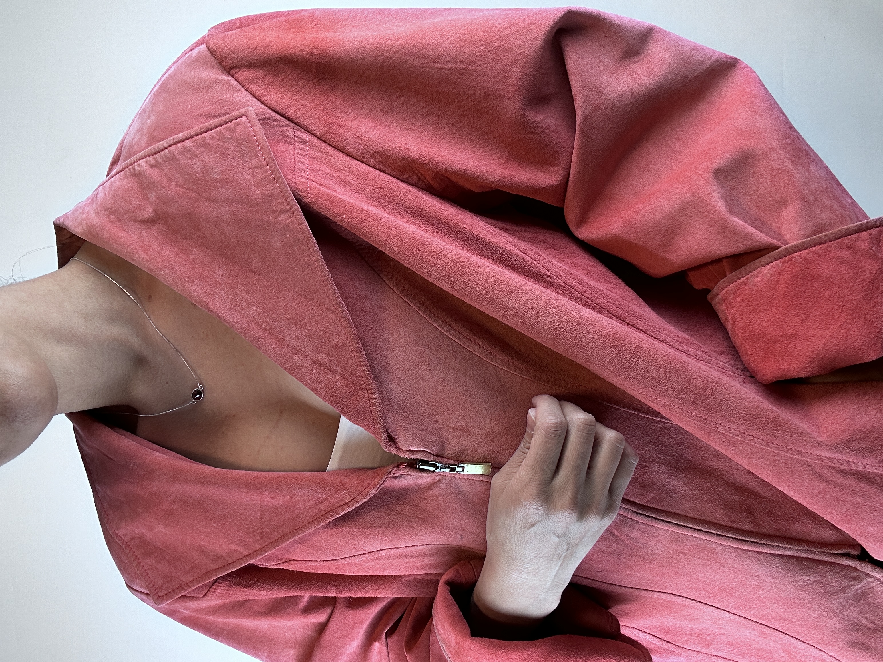 CHAQUETA GAMUZA | L-2XL 4