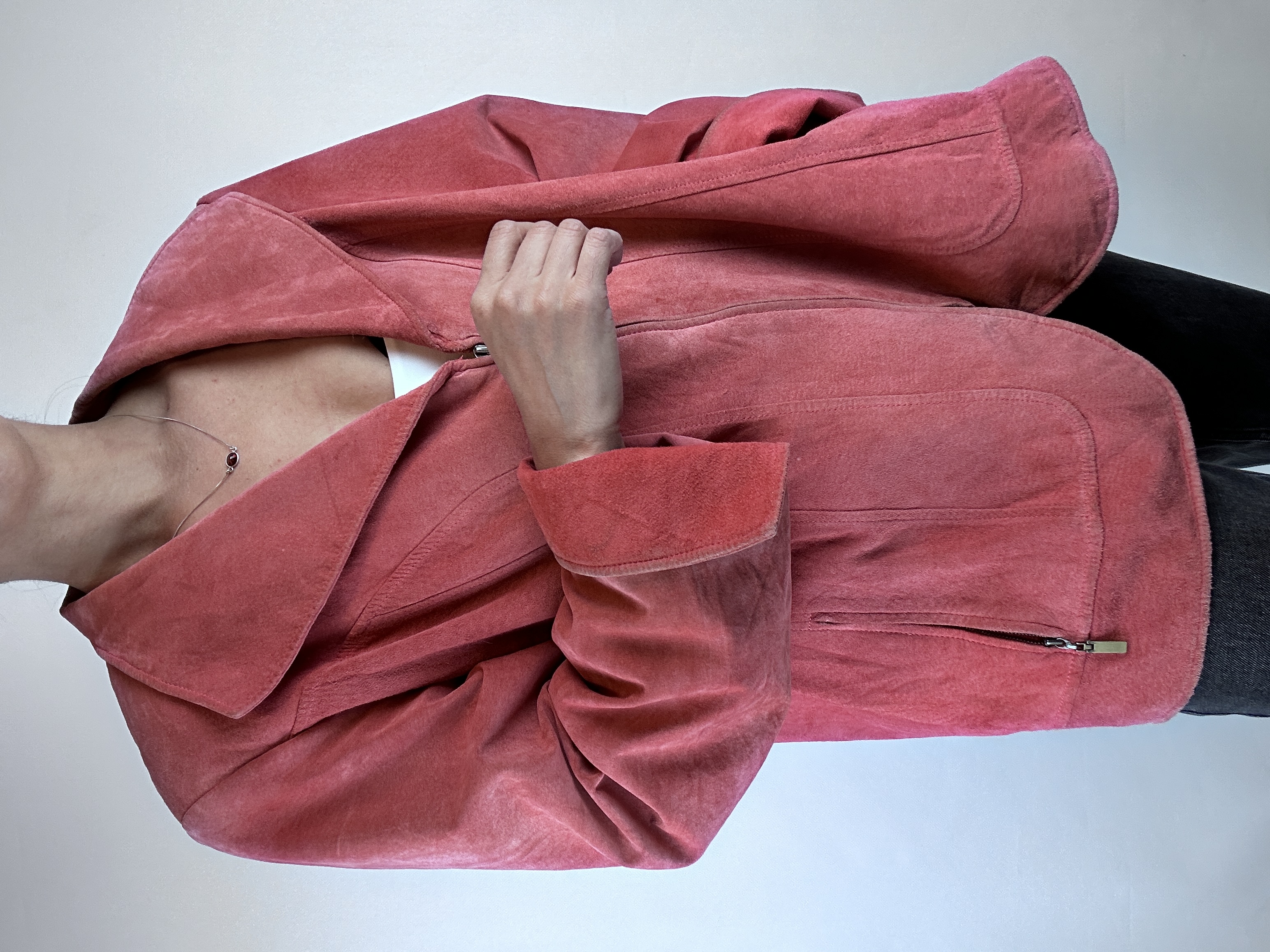 CHAQUETA GAMUZA | L-2XL 5