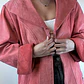 CHAQUETA GAMUZA | L-2XL - Miniatura 6