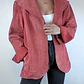 CHAQUETA GAMUZA | L-2XL - Miniatura 1