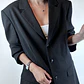 BLAZER LANA BLEND | XL - Miniatura 3