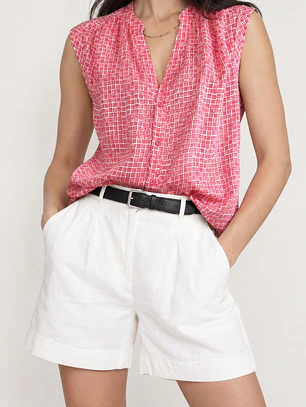 BLUSA SEDA BLEND | L